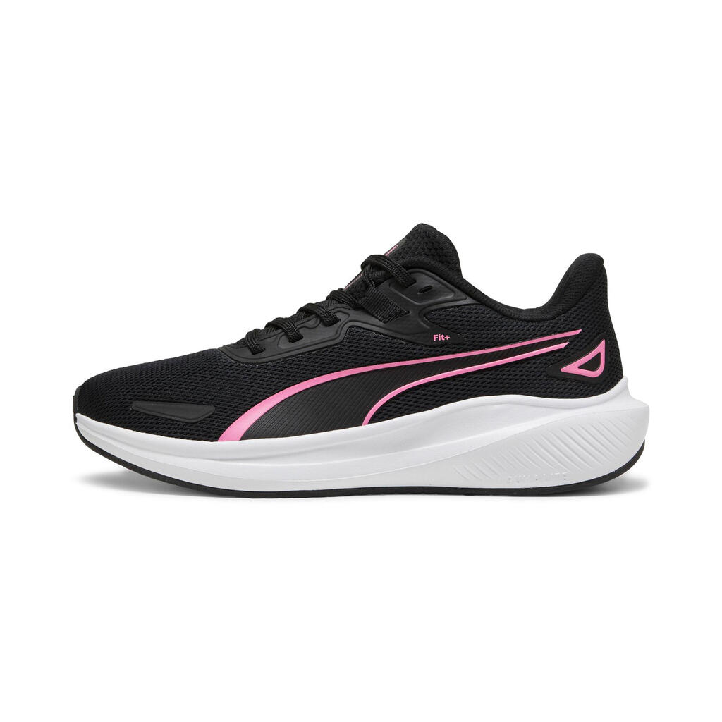 WOMEN'S RUNNING SHOES PUMA SKYROCKET SS24-BLACK