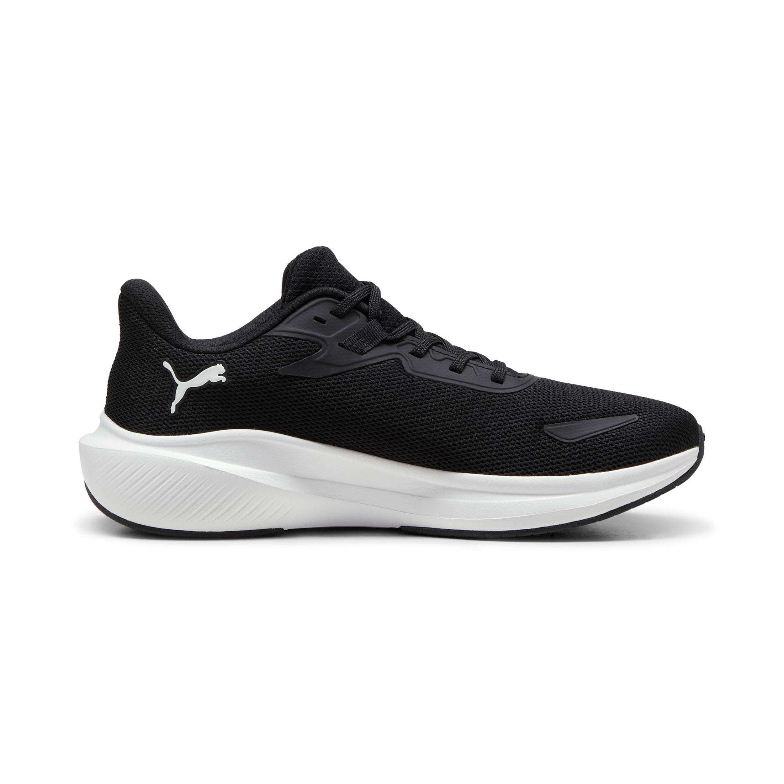 Puma Men's Running Shoes Skyrocket Ss24-black