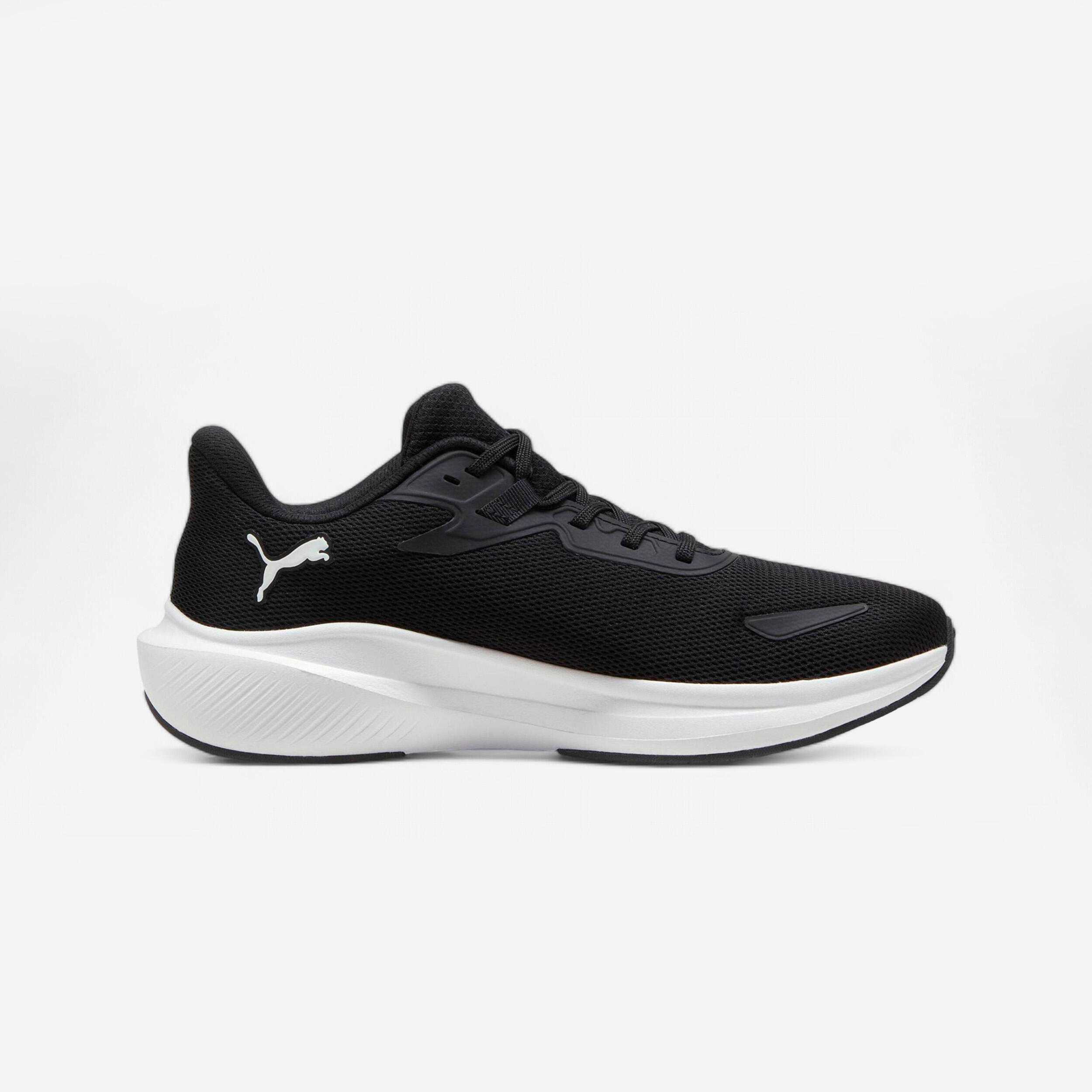 MEN S RUNNING SHOES PUMA SKYROCKET SS24 BLACK PUMA Decathlon