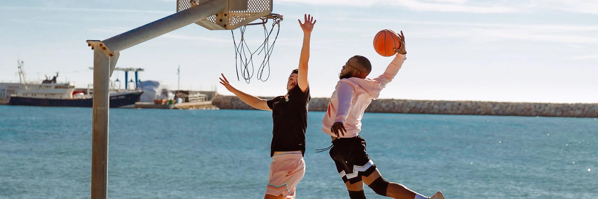 basket quelle taille
