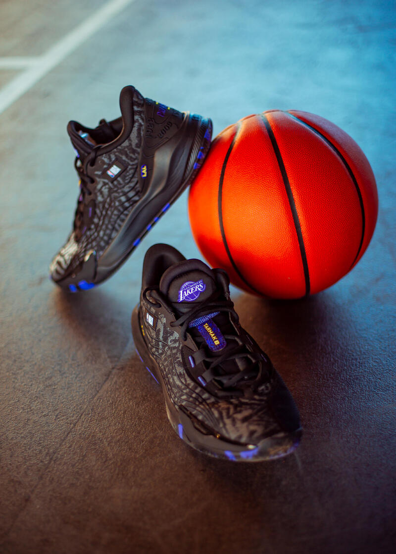 Las Mejores Zapatillas de Baloncesto Calidad-Precio 