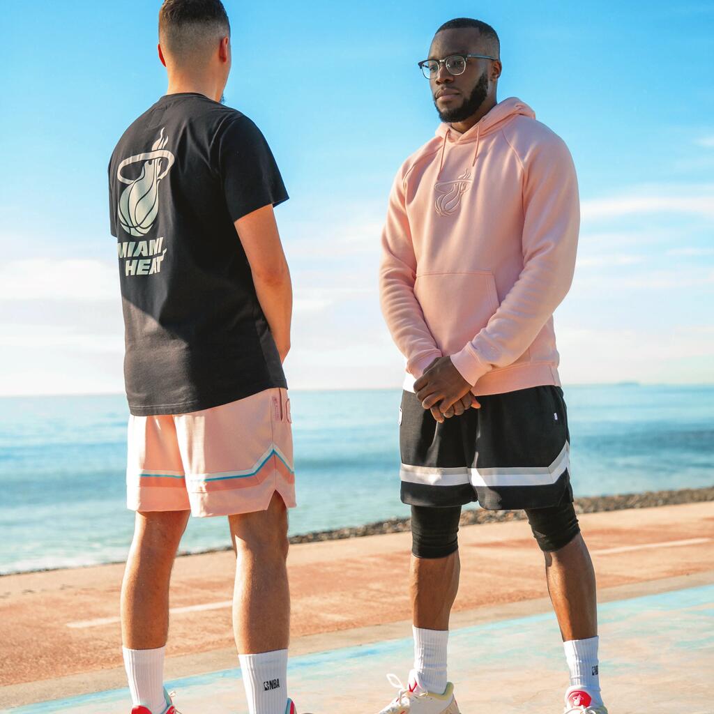 Crne uniseks patike za košarku FAST 900 LOW-1 NBA LAKERS