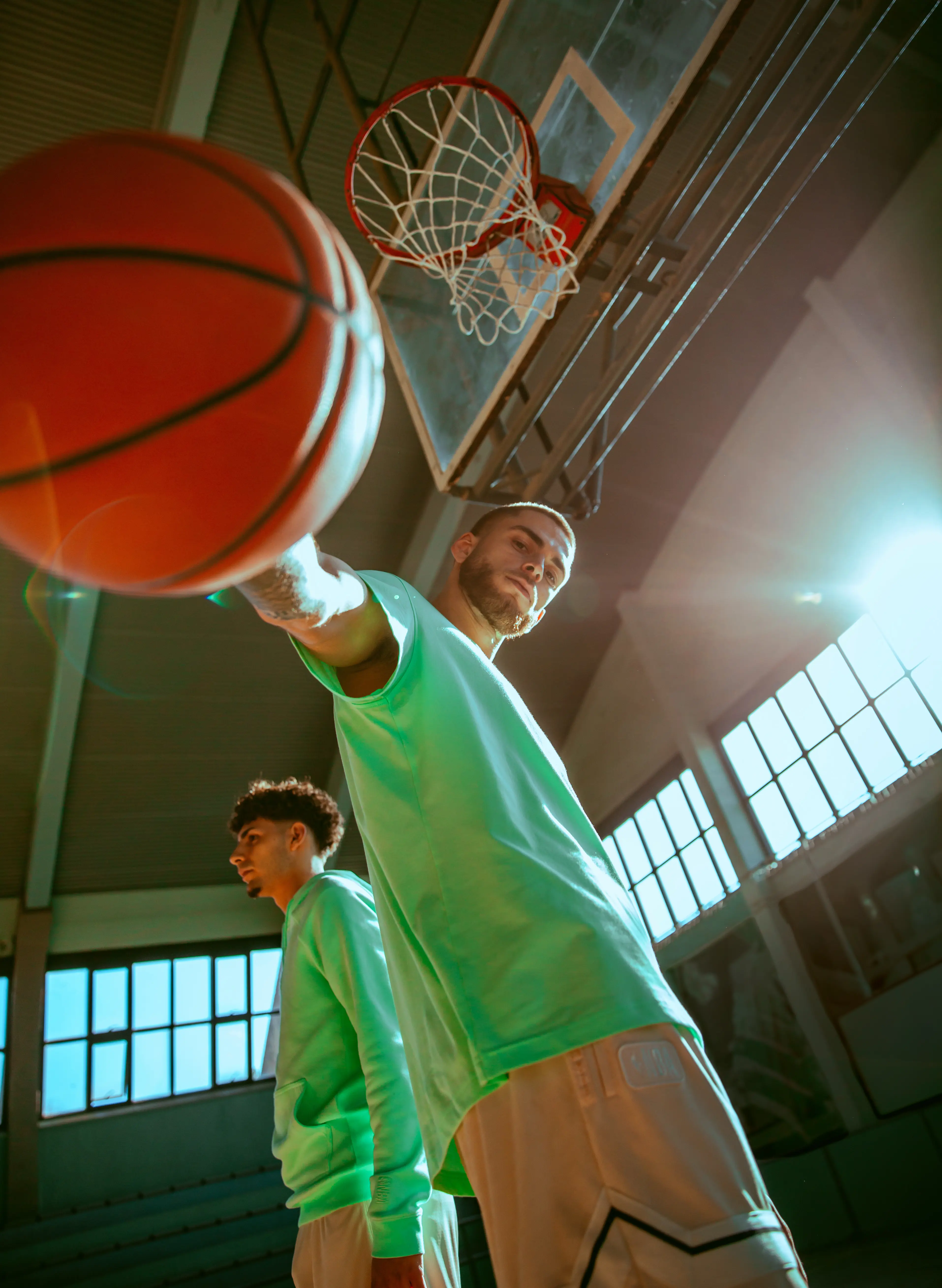 Ballons de Basketball