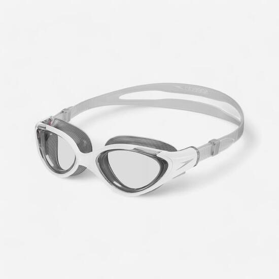 Occhialini piscina donna SPEEDO BIOFUSE 2.0 grigi