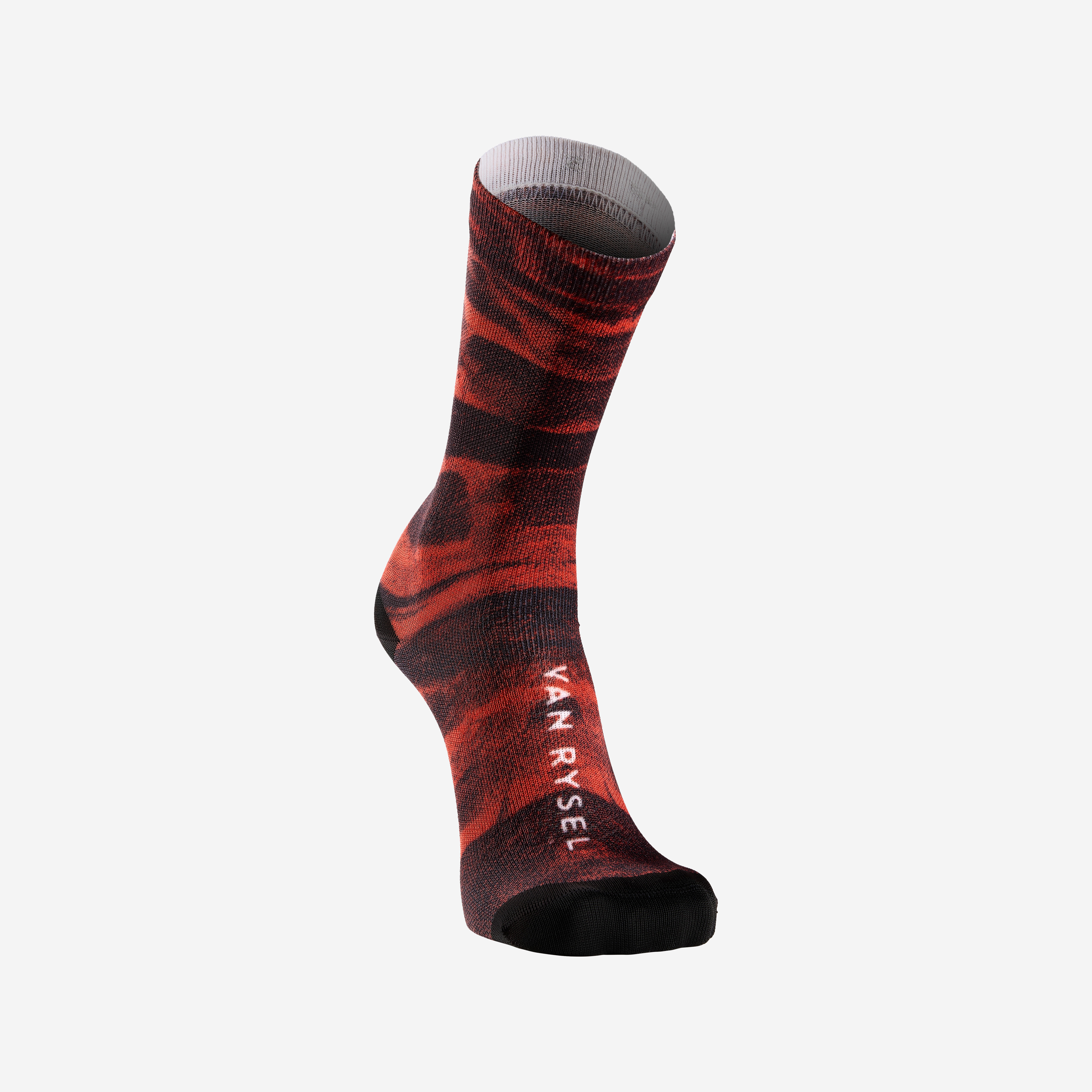 Chaussettes velo 900 VAN RYSEL Decathlon
