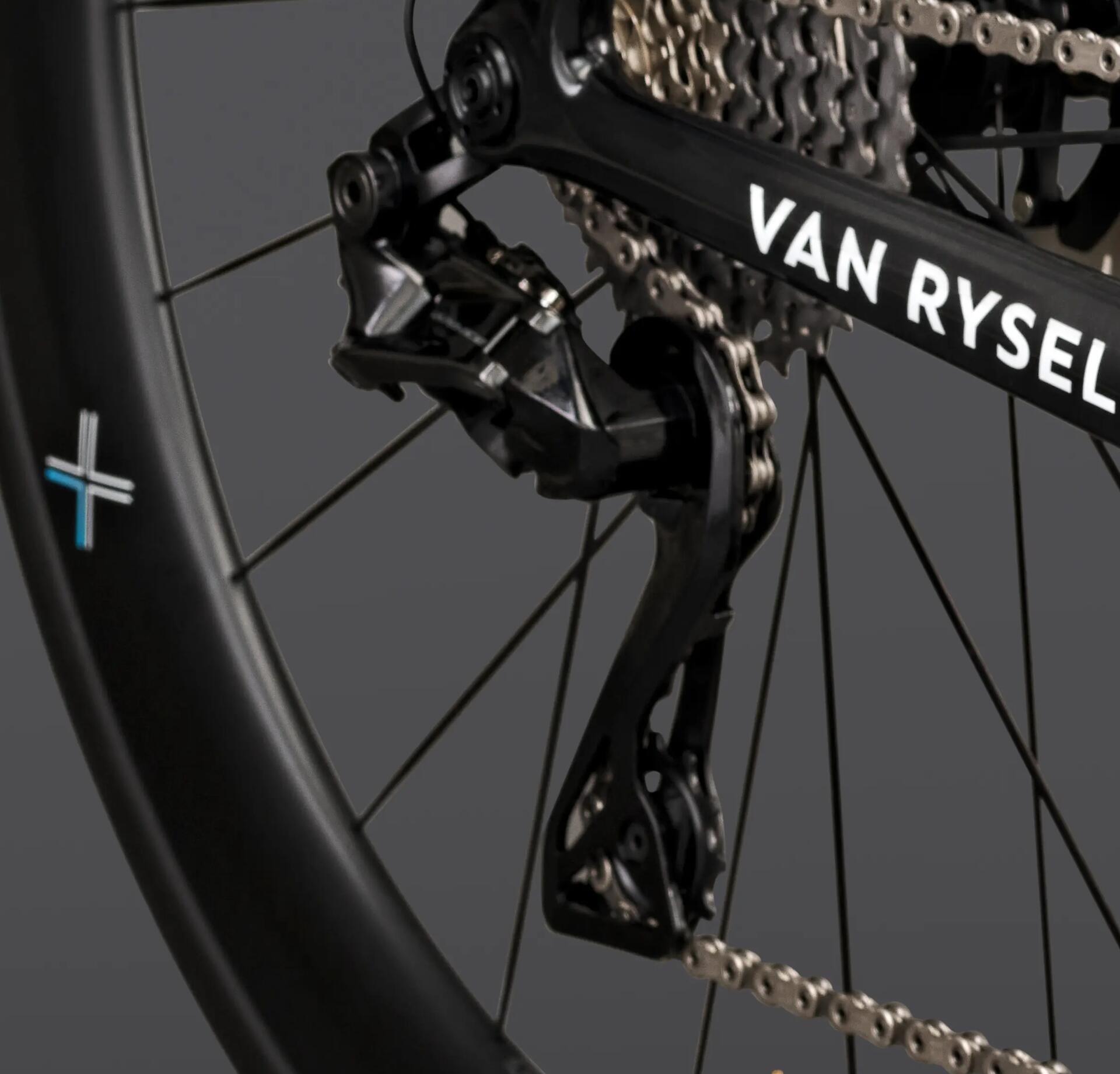 VAN RYSEL NCR CF TIAGRA : notice, réparation