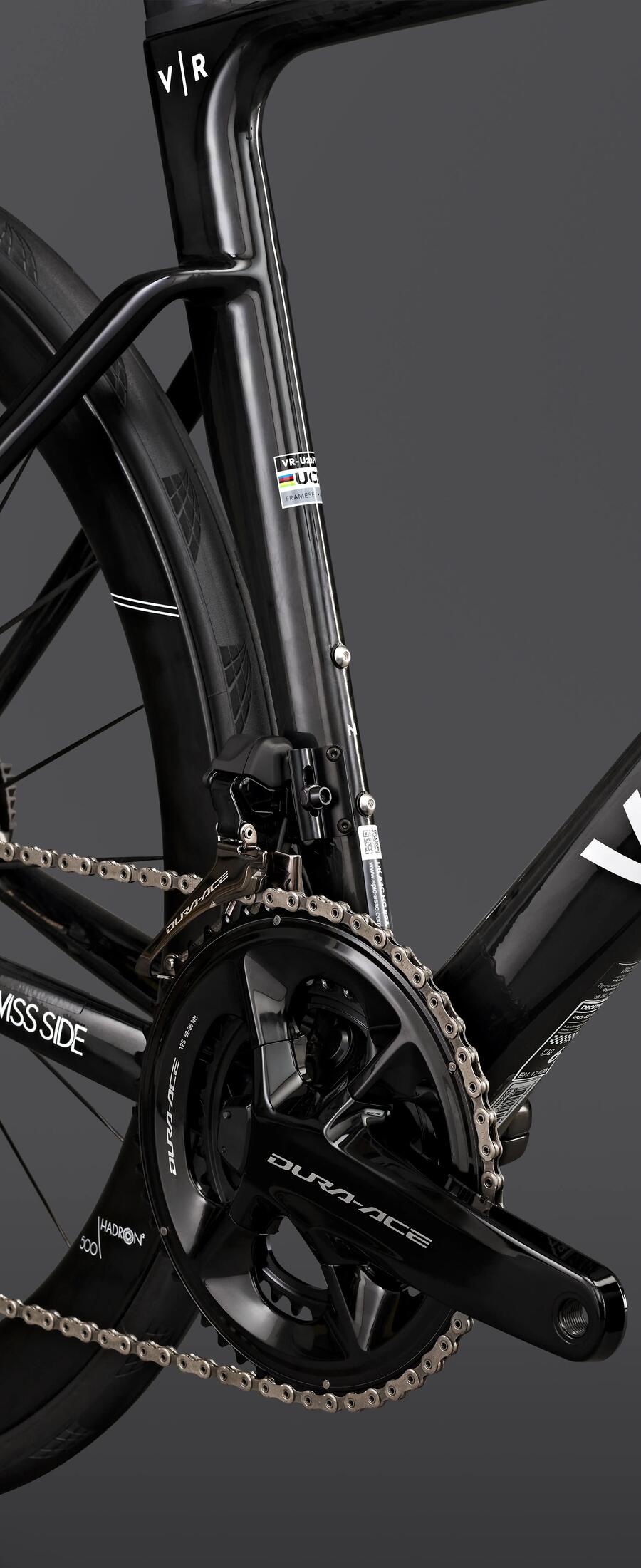VAN RYSEL FCR CF ULTEGRA DI2