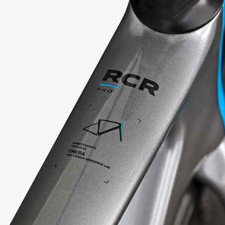 Dviratis „RCR Pro Replica Dura Ace Di2 Decathlon AG2R Team“