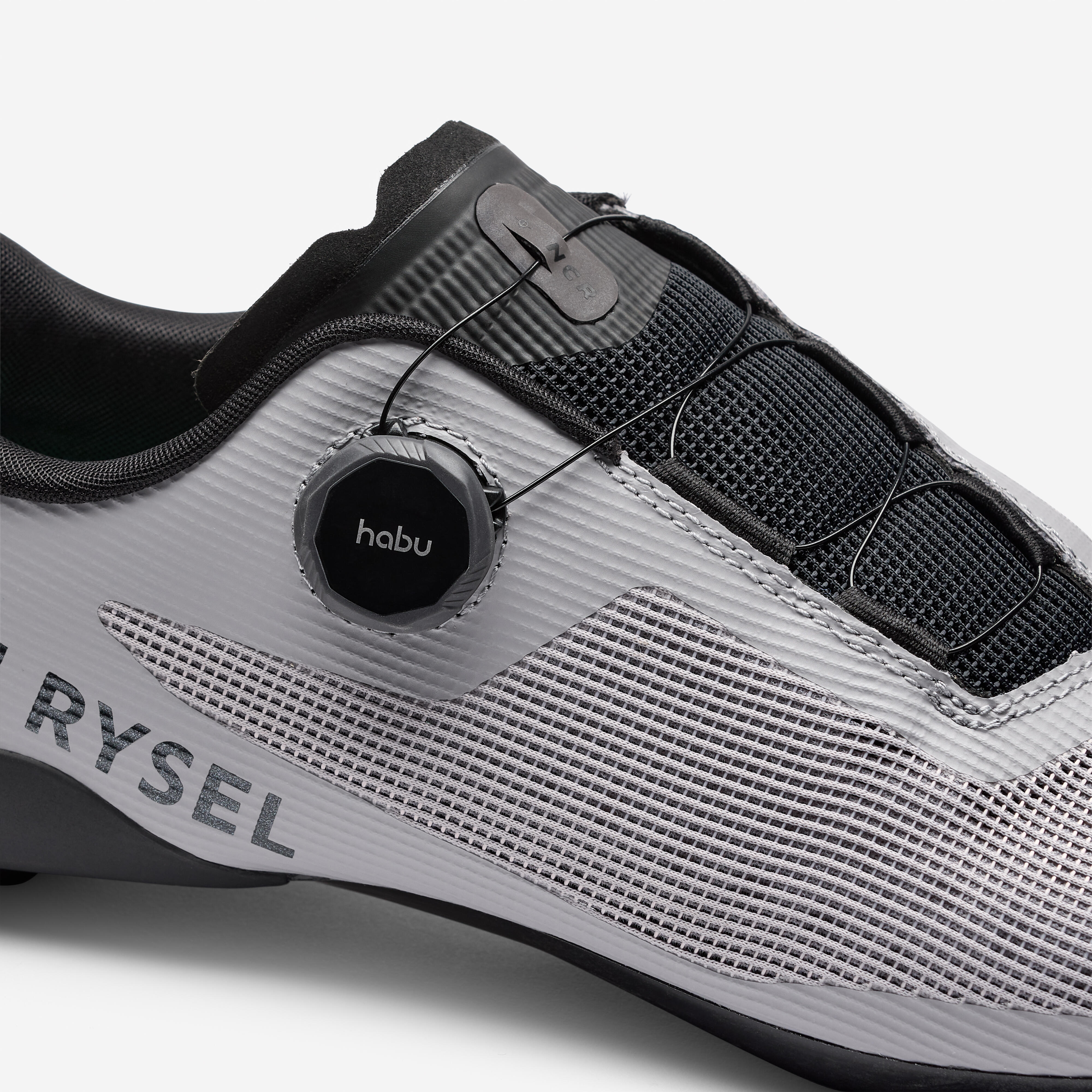 Road Cycling Shoes NCR Air - Grey