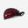 Cappellino ciclismo adulto 500 LTD Rosso