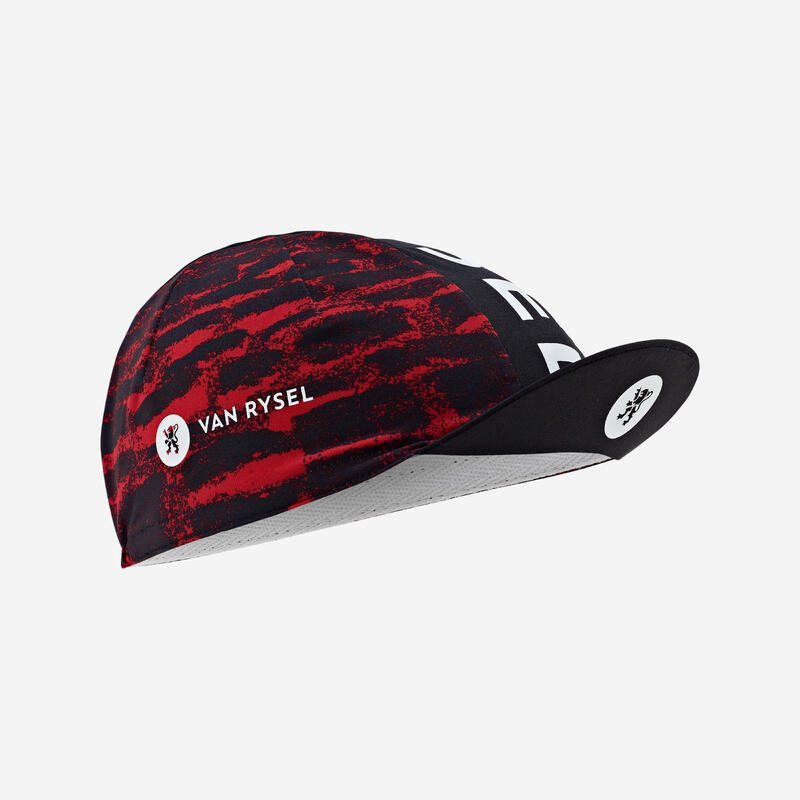 Cappellino ciclismo adulto 500 LTD Rosso