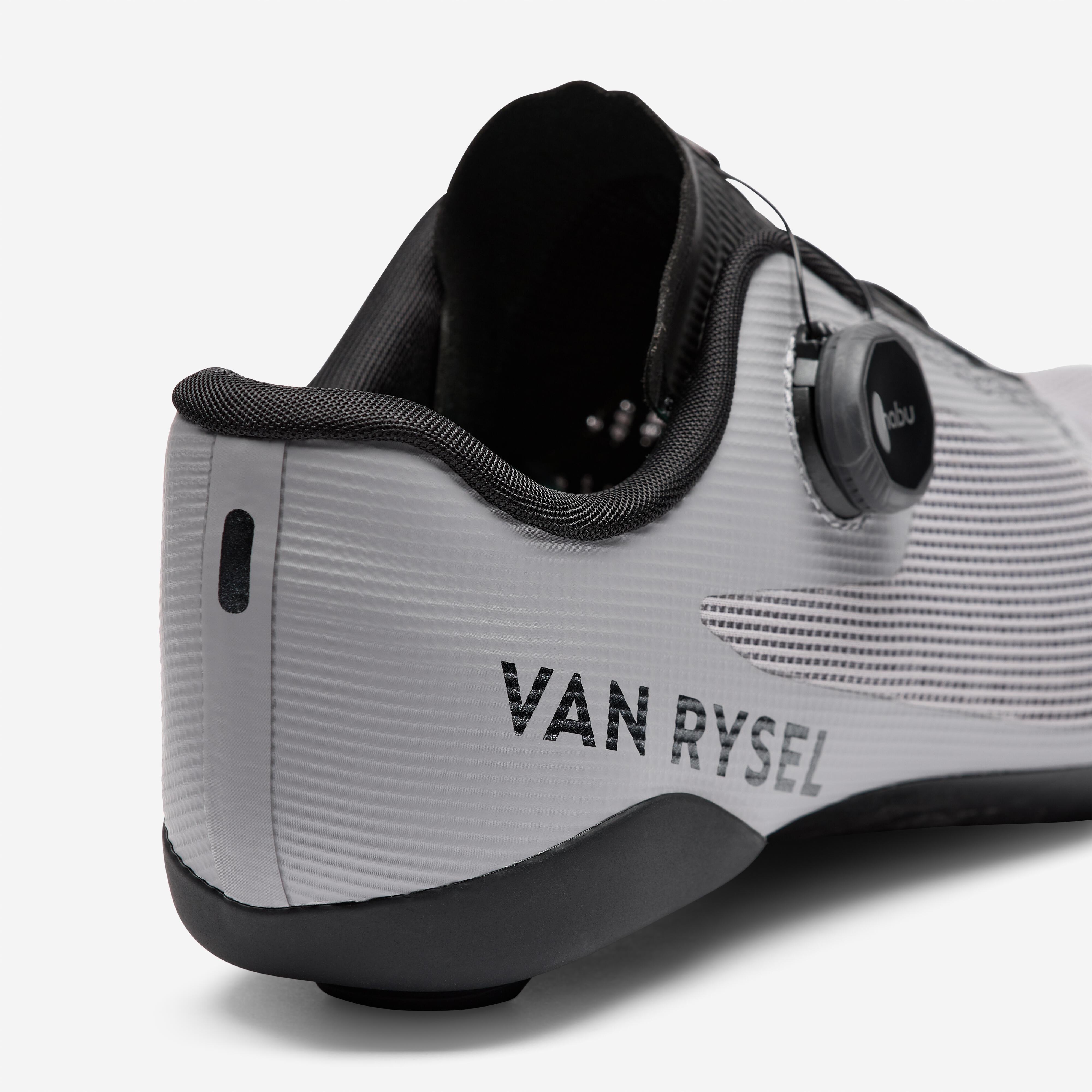 Road Cycling Shoes - NCR Air Grey - VAN RYSEL