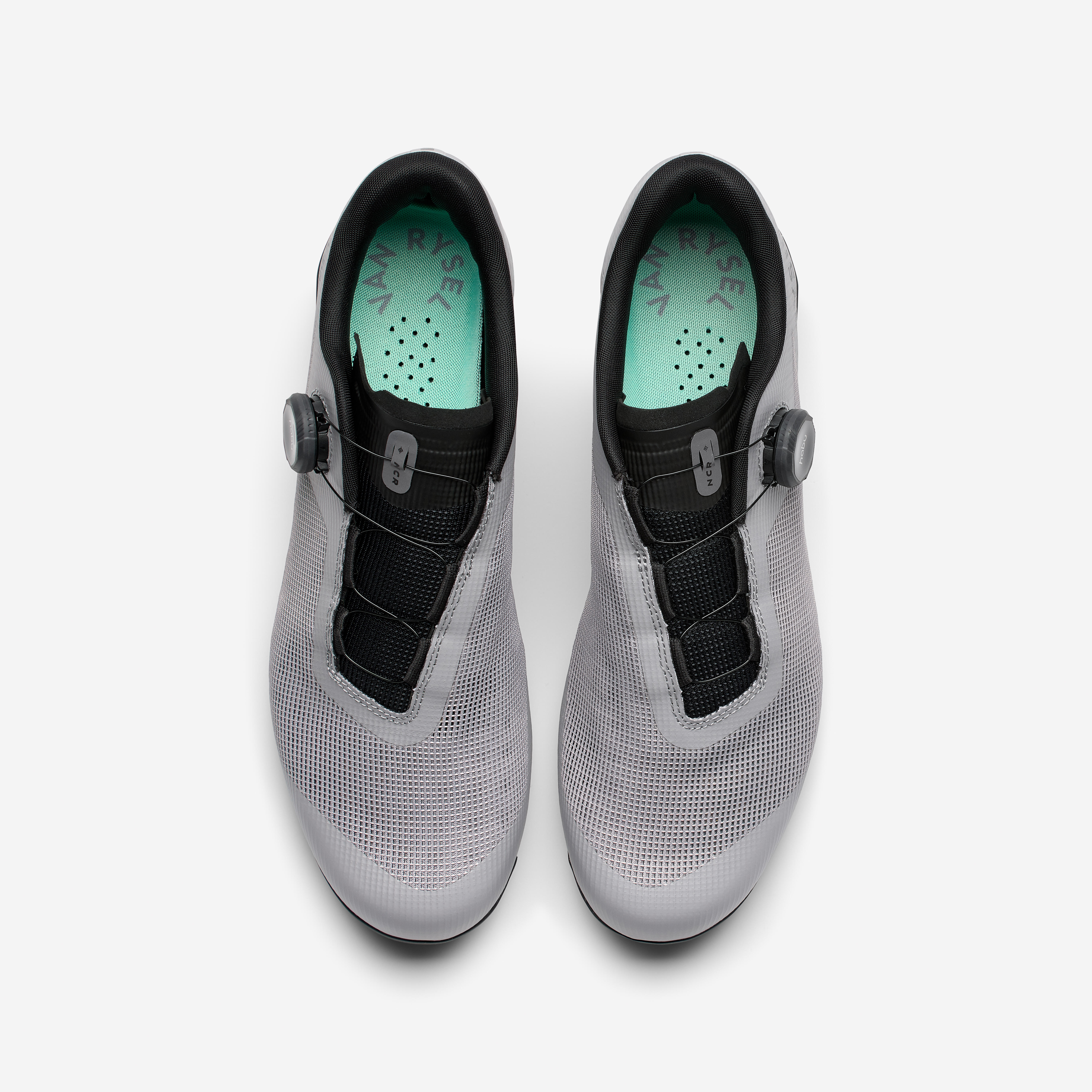 Road Cycling Shoes - NCR Air Grey - VAN RYSEL