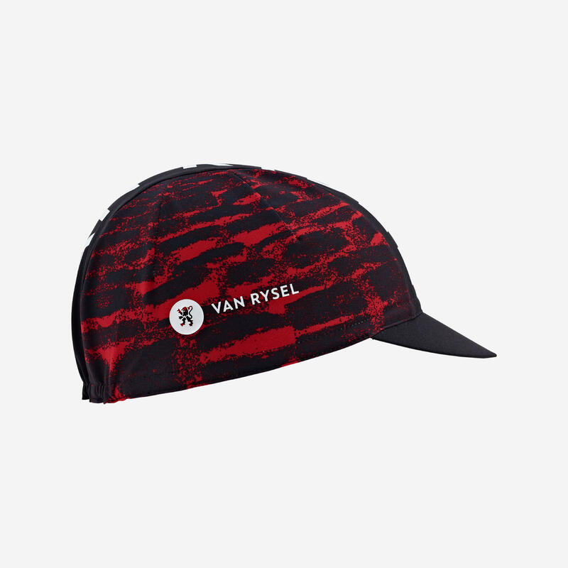 Cappellino ciclismo adulto 500 LTD Rosso