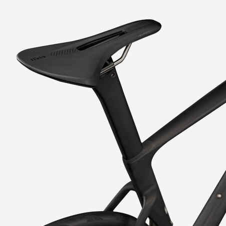 Road Bike RCR Pro Shimano Ultegra DI2 with Power Sensor - Raw Carbon