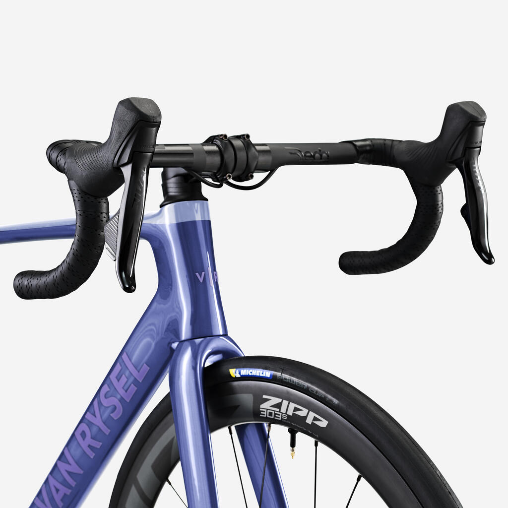 Road Bike RCR Rival AXS - Comet Blue