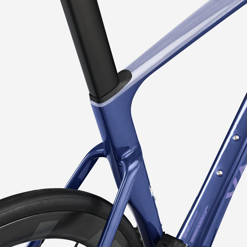 BICICLETA DE ESTRADA MULHER RCR RIVAL AXS AZUL COMETA