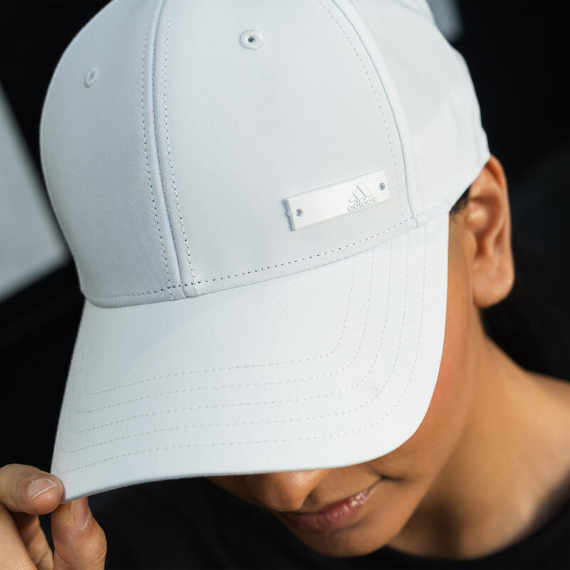 ADIDAS Cap unisex - weiss 