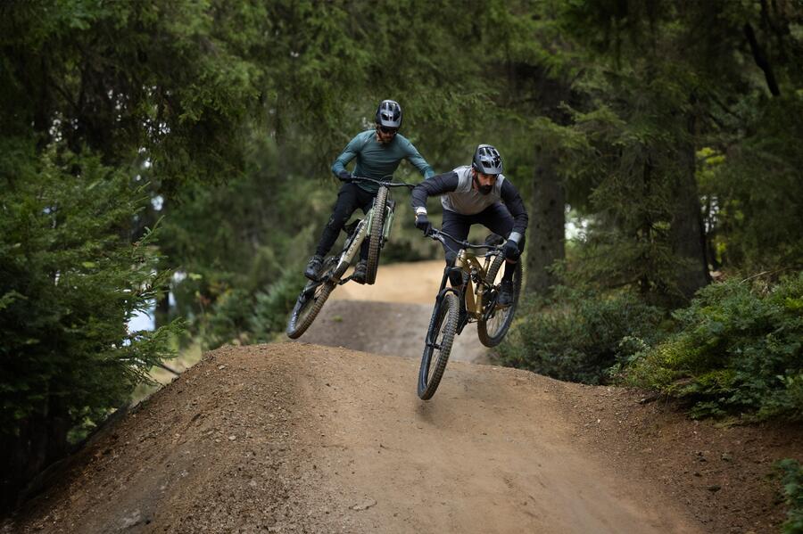 VTT ROCKRIDER XC 500 29" EAGLE LIGHT BLUE