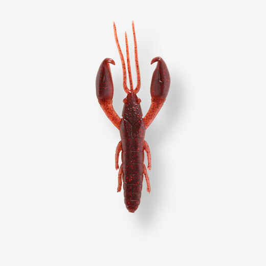 
      CRAYFISH SOFT LURE WITH ATTRACTANT WXM YUBARI CRW 75 BISCA CRAW
  