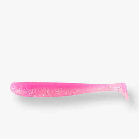 Minkšto masalo alsė su viliojimo medžiaga „WXM Yubari SHD 120“, rožinė