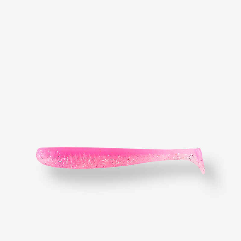 SOFT LURE SHAD WITH ATTRACTANT WXM YUBARI SHD 62 PINK