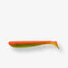 SOFT LURE SHAD WITH ATTRACTANT WXM YUBARI SHD 82 ORANGE