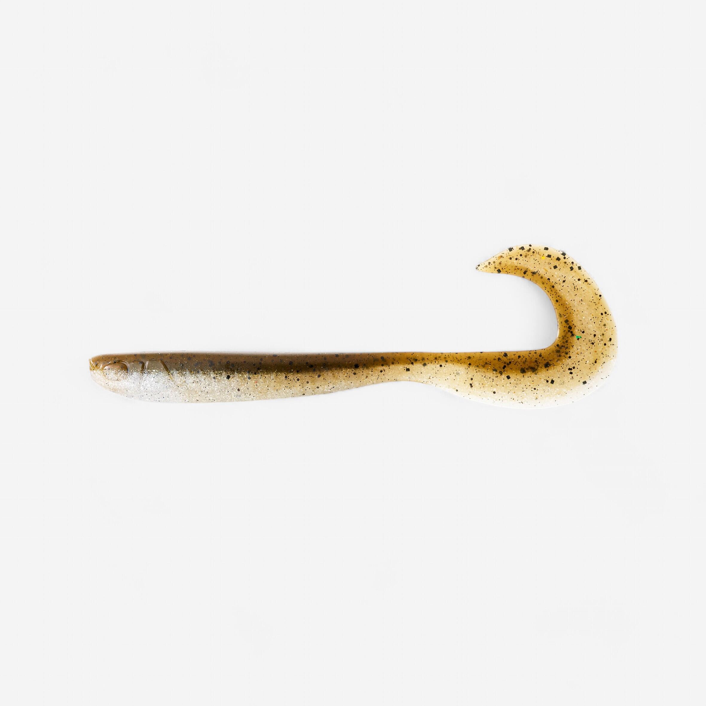 GRUB COMMA SOFT LURE WITH ATTRACTANT WXM YUBARI GRB 130 GREMILLE