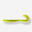 Měkká nástraha typu grub s atraktantem WXM Yubari GRB 130 světle zelená