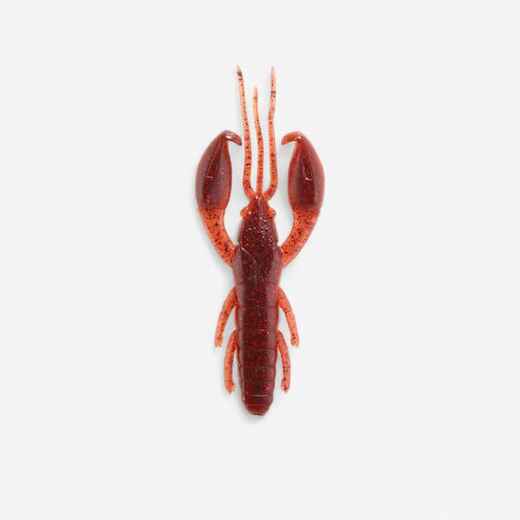 
      CRAYFISH SOFT LURE WITH ATTRACTANT WXM YUBARI CRW 3" 7.5 cm BISCA CRAW
  