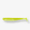 Gummiköder Shad mit Lockstoff WXM YUBARI SHD 120 gelbgrün