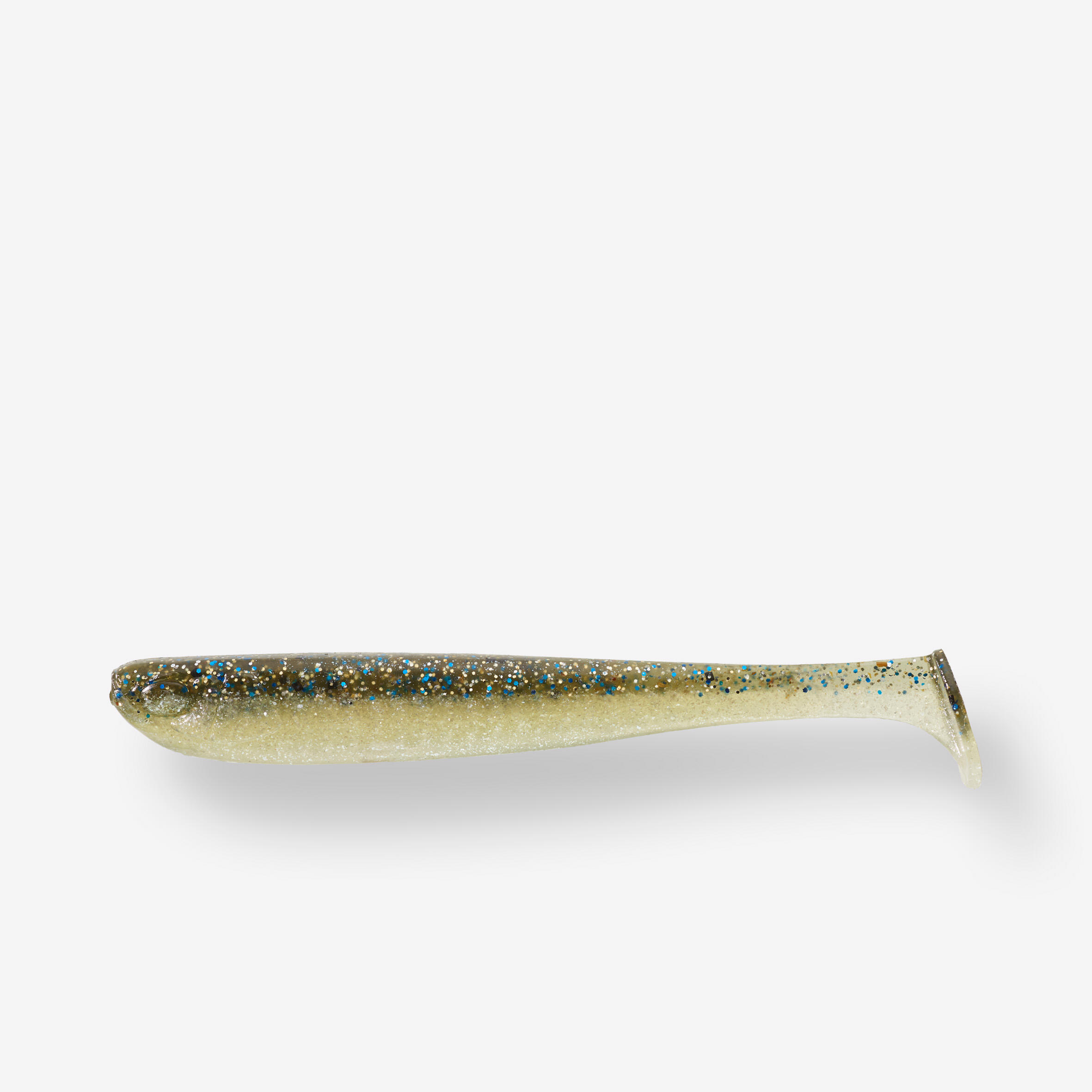 Soft Lure Shad with Attractant - WXM Yubari SHD 100 Fish - CAPERLAN