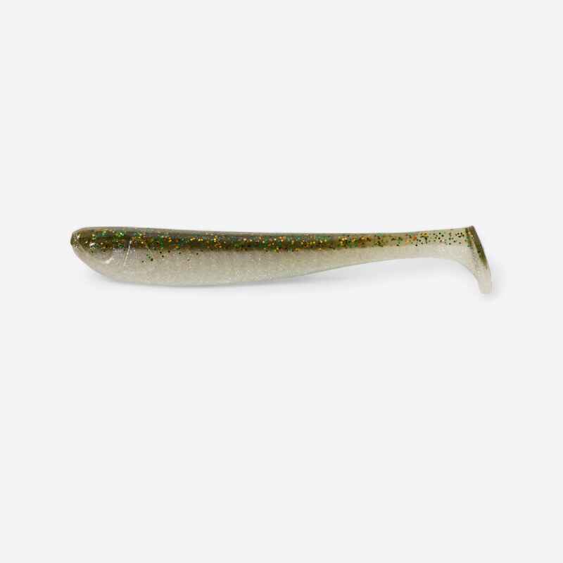 SOFT LURE SHAD WITH ATTRACTANT WXM YUBARI SHD 100 GREEN