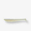 Mīksts siļķes formas māneklis ar pievilinātāju “WXM Yubari Shd 82”, balts