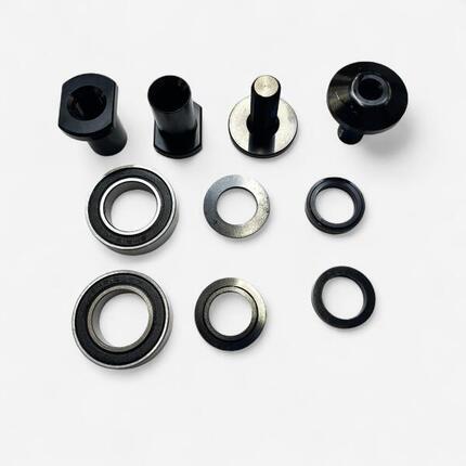 LIAISON CHAINSTAY/TRIANGLE AVANT FEEL S TRC23 + ROULEMENTS