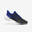 Chaussures de running Enfant - KIPRUN K500 FAST noires et bleues
