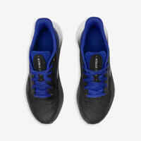 נעלי ריצה KIPRUN K500 FAST לילדים – שחור וכחול