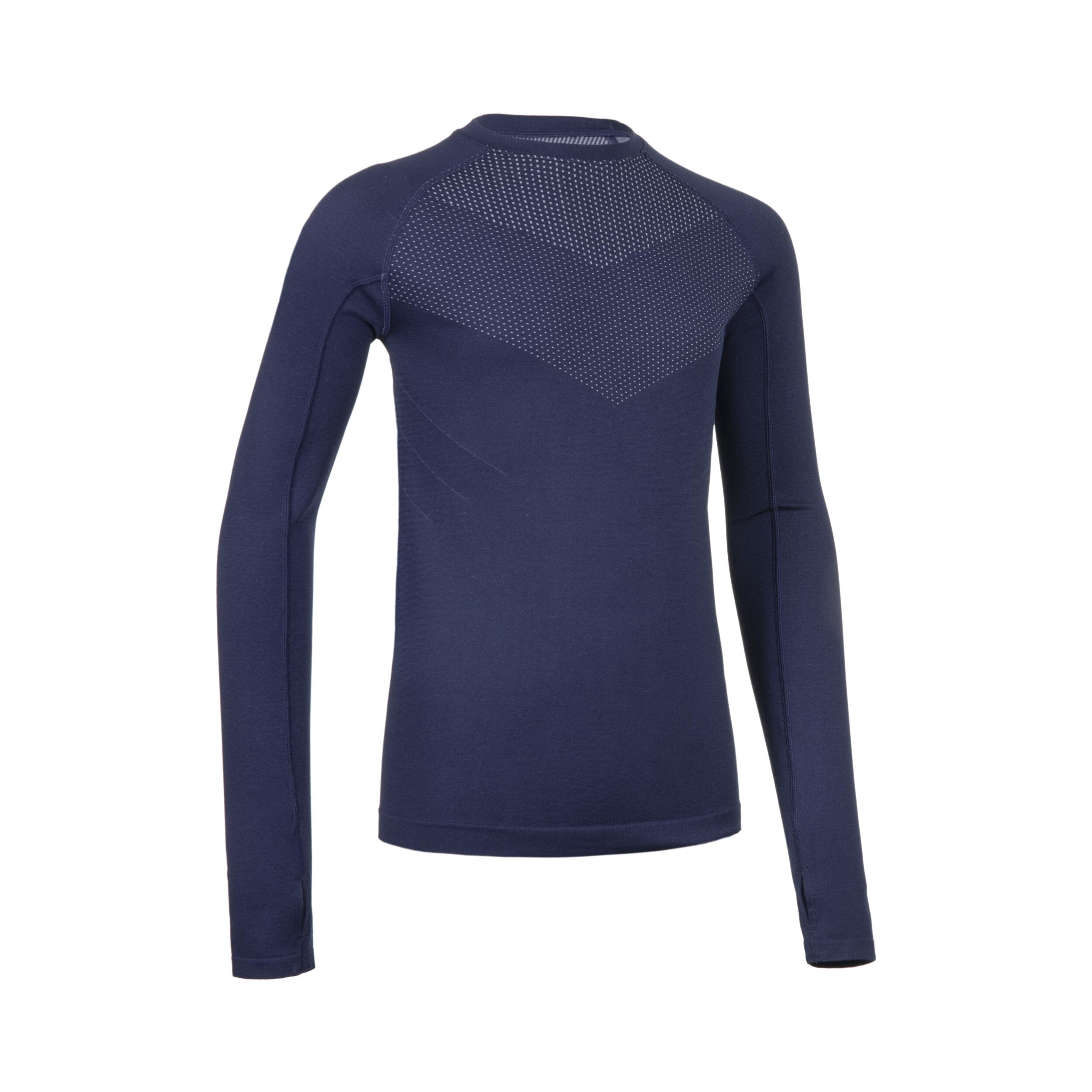 T-shirt a maniche lunghe