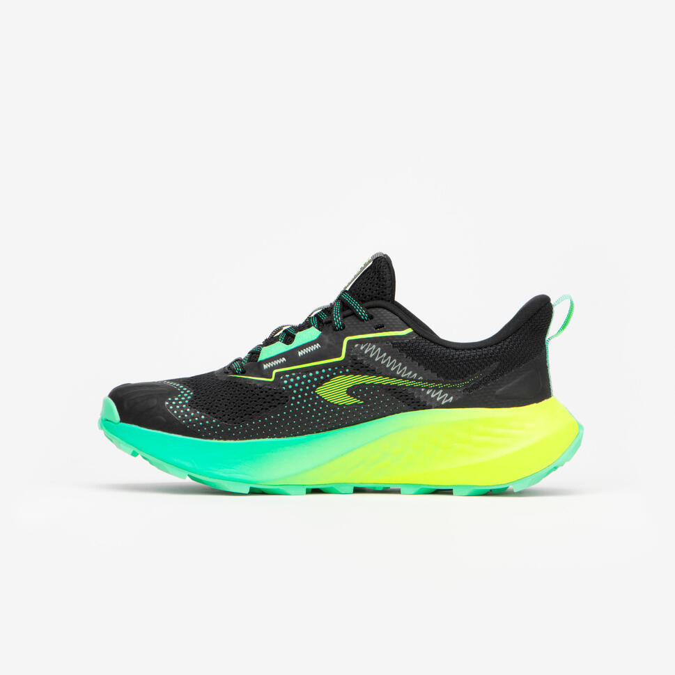 Buty do biegania w terenie dla dzieci Kiprun K500 Grip