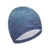 KIPRUN DRY+ Kid's Waterproof Running Hat - Navy/Green