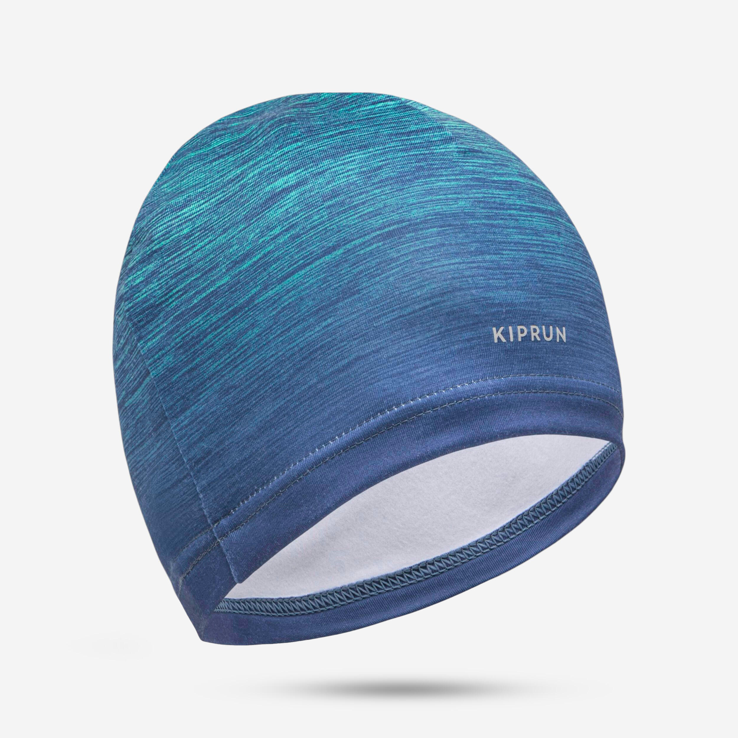 Czapka do biegania dziecięca Kiprun Dry+