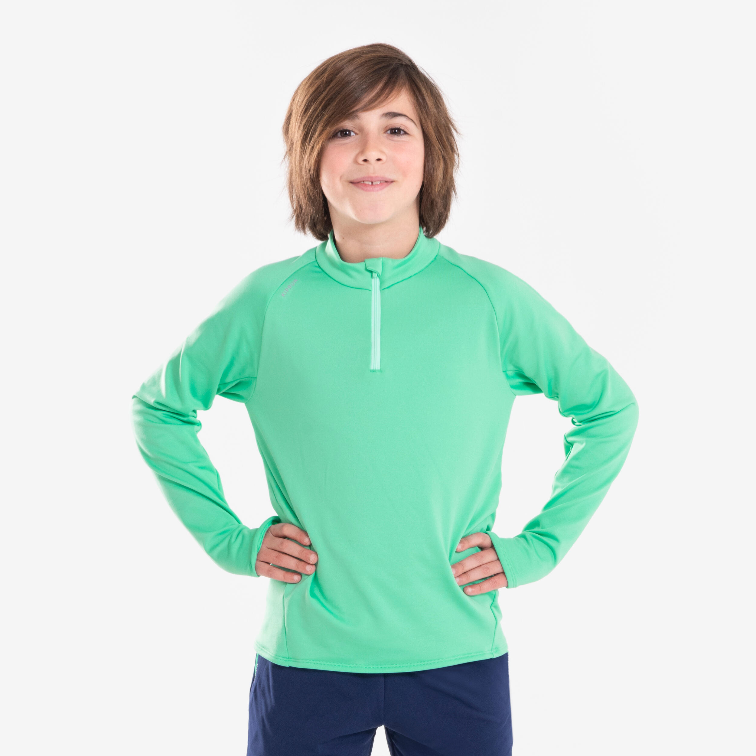Comprar Sudaderas Cremallera De Nina Online Decathlon