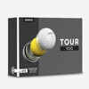 GOLF BALLS x12 - INESIS TOUR 900 WHITE