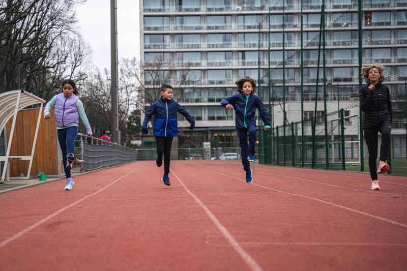 Treningi lekkoatletyki dla dzieci – co oferują sporty lekkoatletyczne?