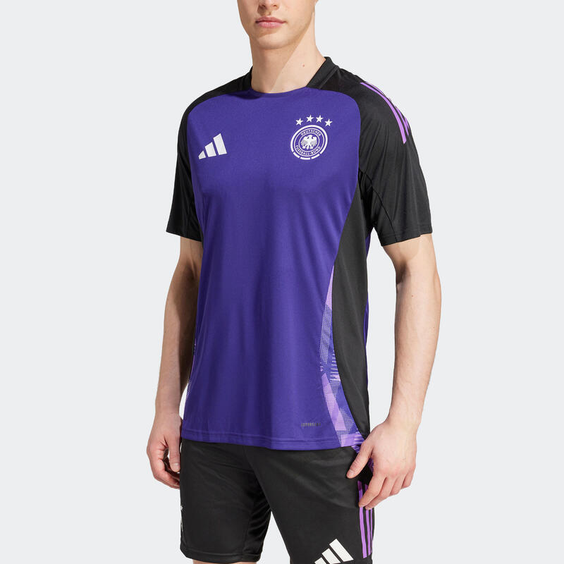 Damen/Herren Fussball Trainingstrikot - ADIDAS DFB Tiro 24 Competition