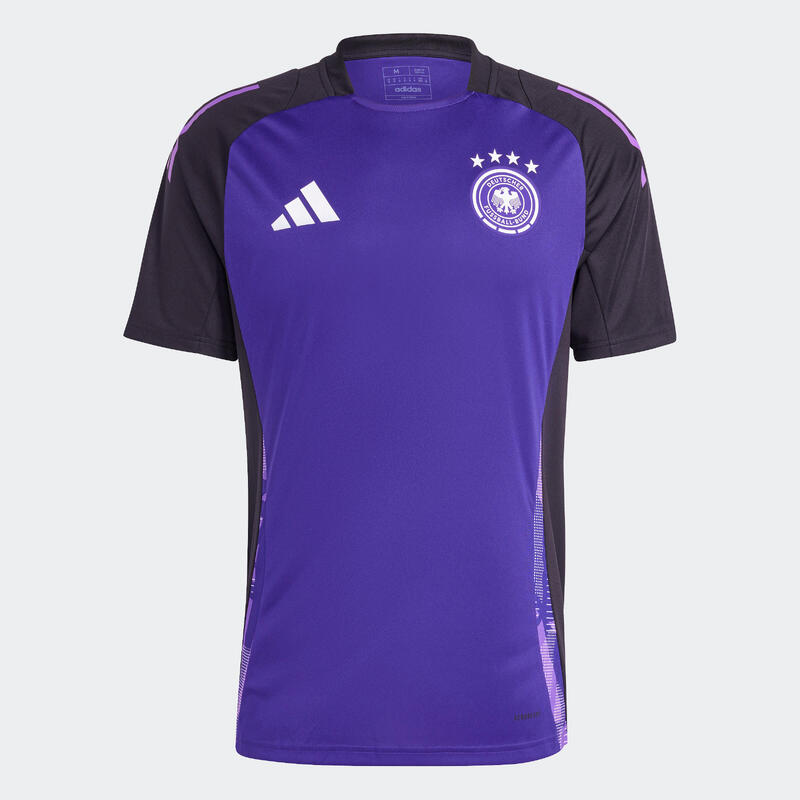 Damen/Herren Fussball Trainingstrikot - ADIDAS DFB Tiro 24 Competition