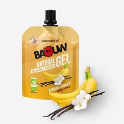 Gel énergétique BIO banane vanille - 85g