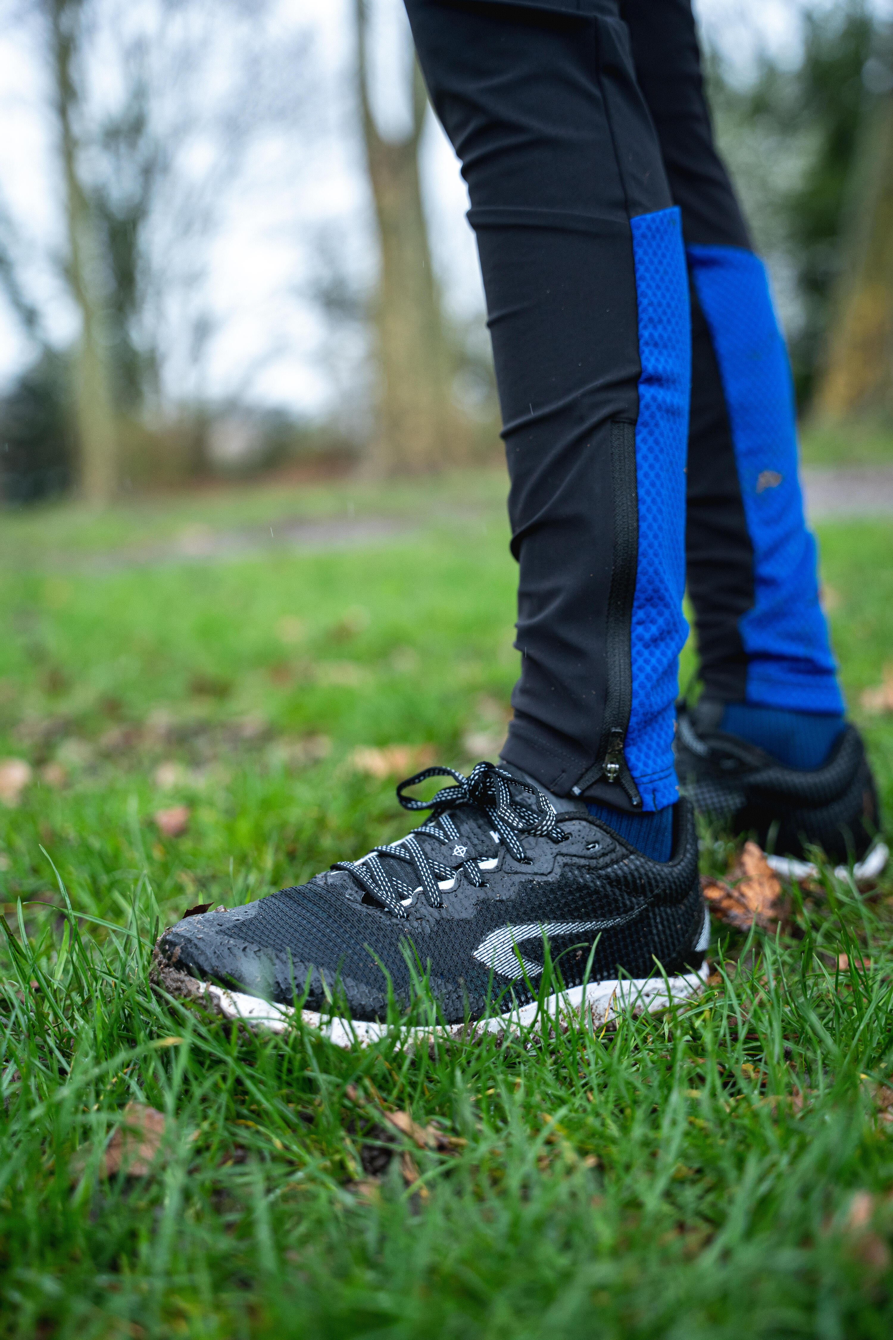 Laufschuhe Spikes Leichtathletik Herren/Damen/Kinder - AT Start V3 schwarz  12/13