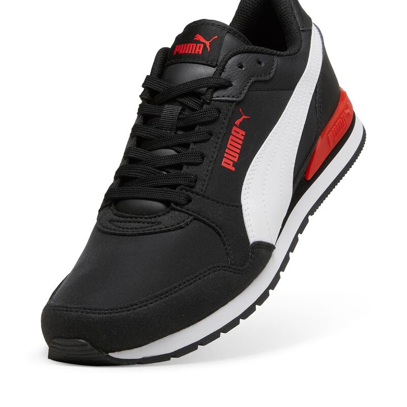 Buty do chodzenia męskie Puma ST Runner v3 NL Black-White