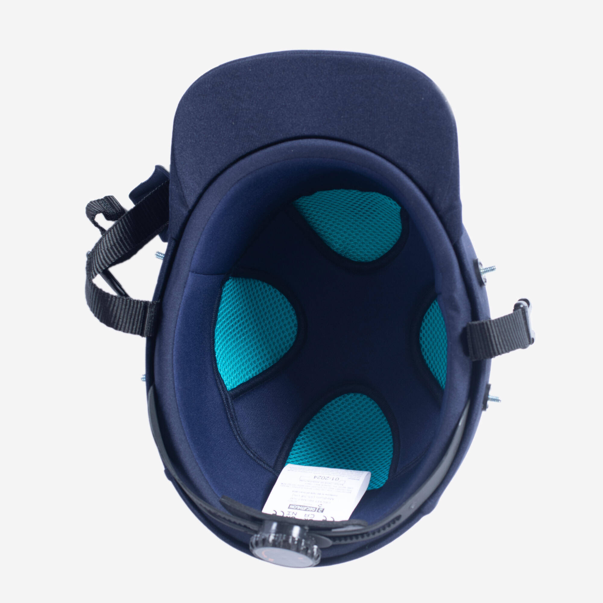 Adult Cricket Helmet CH 500 Protective & Comfortable -  3